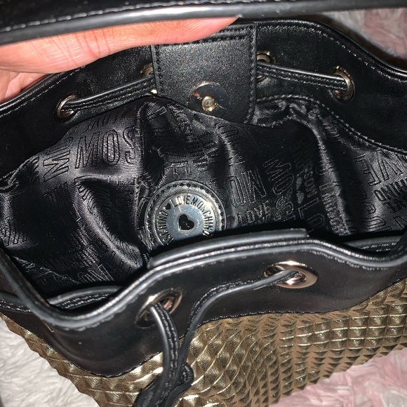 Love Moschino hand bag - Picture 2 of 5